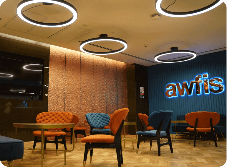 Coworking Space by Awfis-7